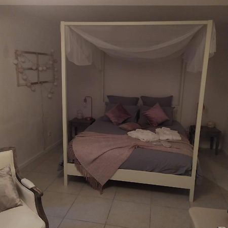 Au Temps Des Amours Bolozon Exteriér fotografie